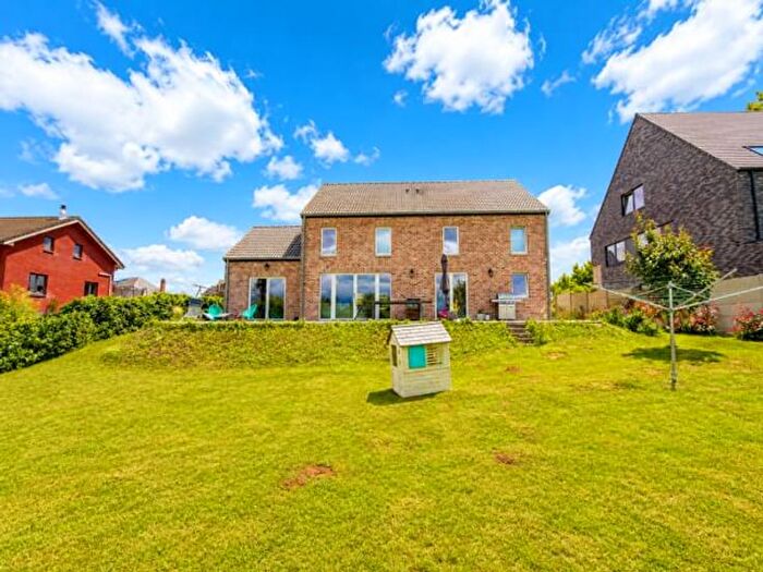 5-kamerhuis te koop in Hoeilaart