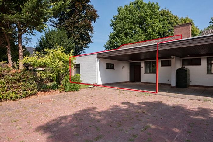 3-kamerhuis te koop in Achel