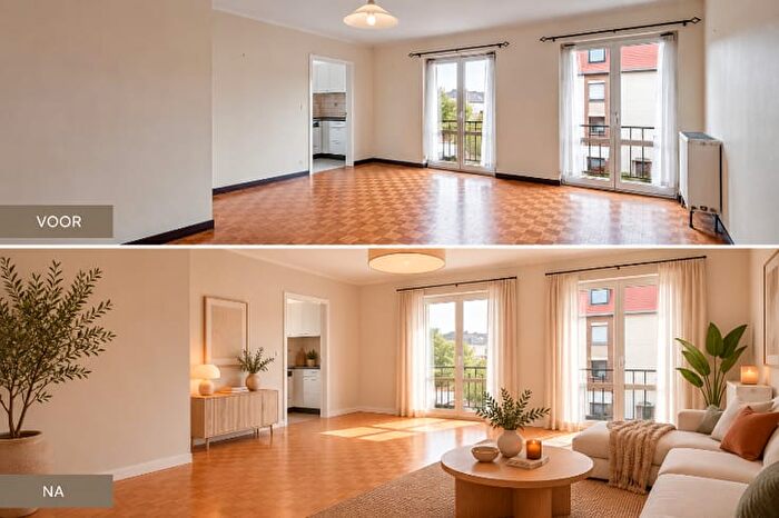 11-kamerappartement te koop in Merelbeke-Melle