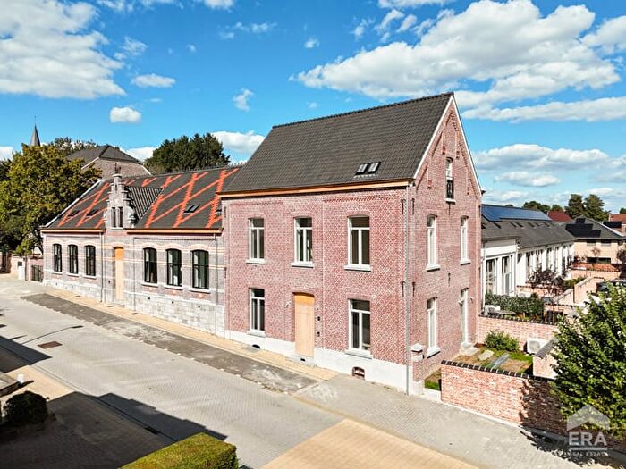 3-kamerhuis te koop in Riemst