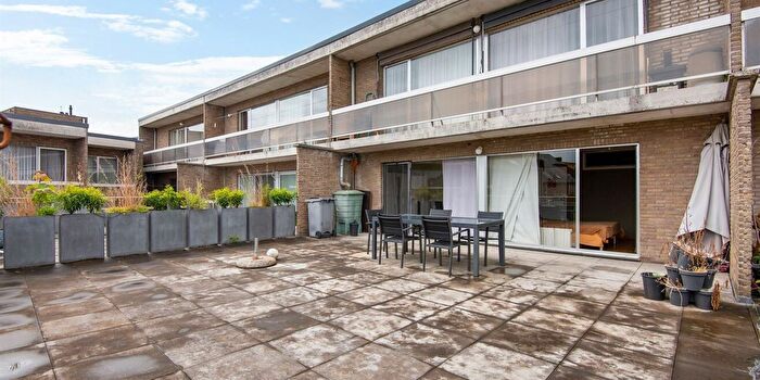 2-kamerappartement te koop in Temse