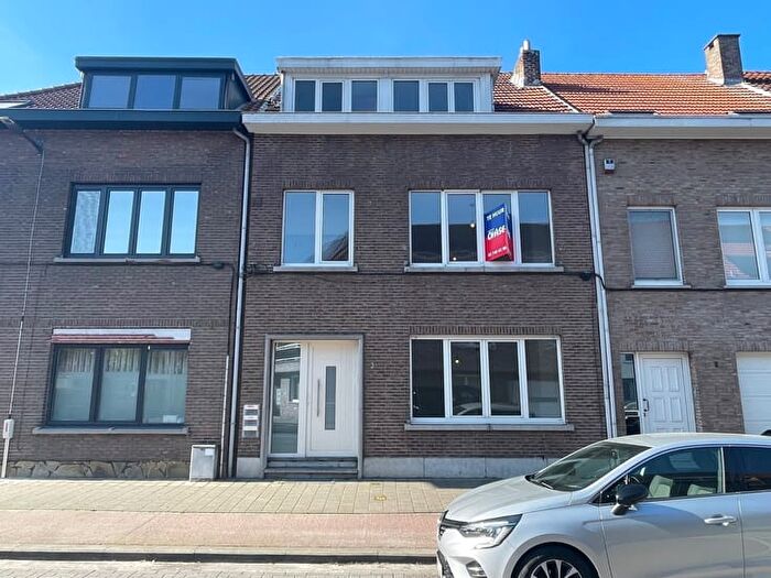 1-kamerappartement te huur in MERKSEM