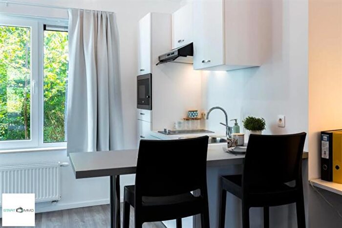 1-kamerappartement te huur in Liege
