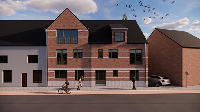 Appartement te koop in Buggenhout
