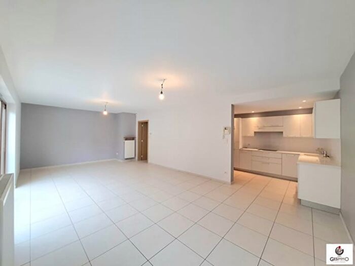 2-kamerappartement te koop in La Louvière
