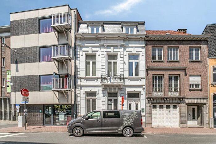4-kamerhuis te koop in Roeselare