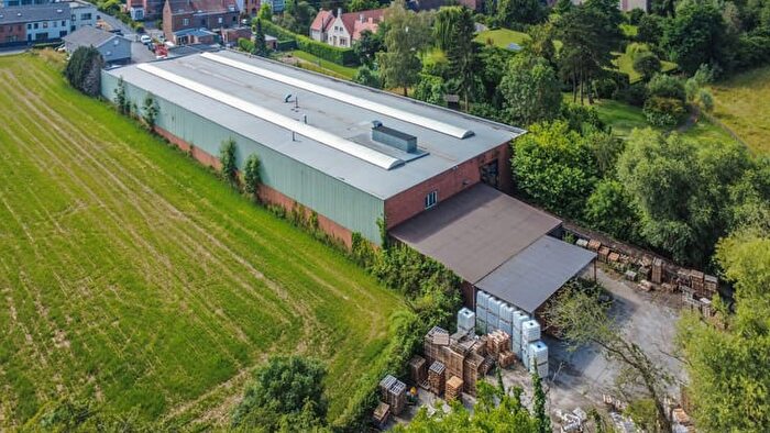 1-kamerhuis te koop in Beersel