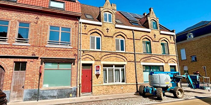 Huis te koop in Ieper
