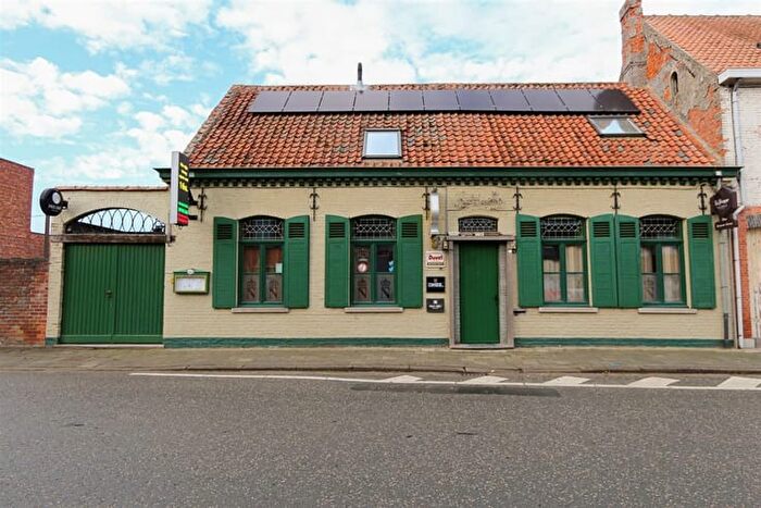 1-kamerhuis te koop in Sint-Laureins