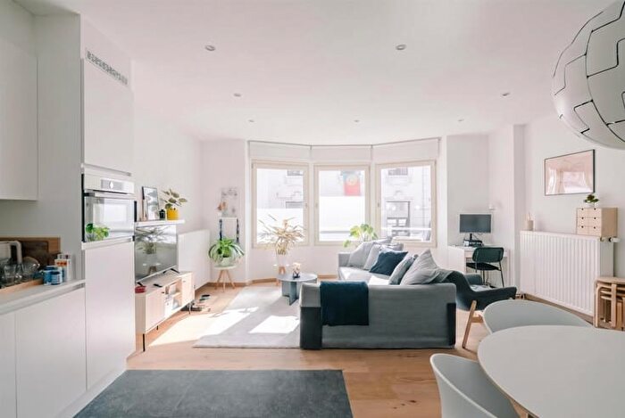 1-kamerappartement te koop in GENT