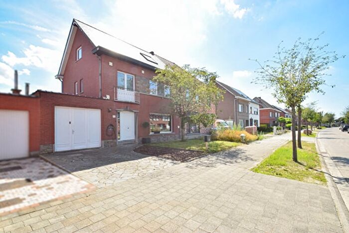 2-kamerhuis te koop in KAPELLE-OP-DEN-BOS