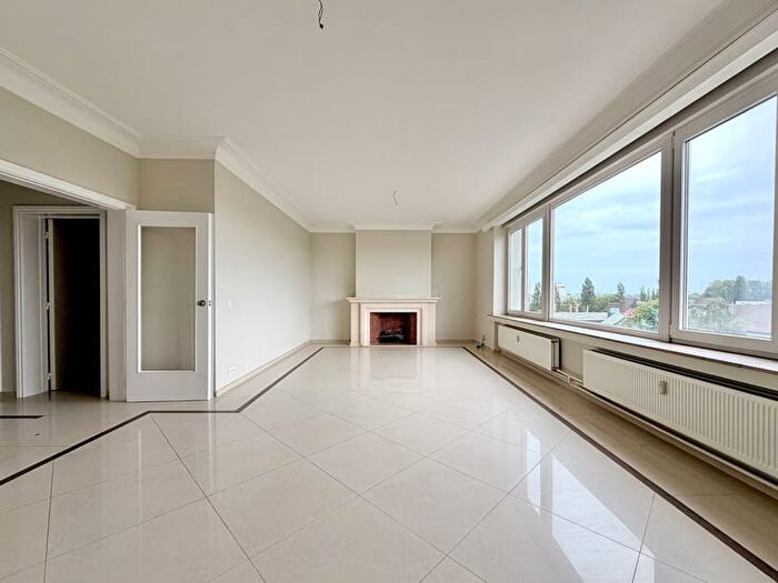 2-kamerappartement te huur in ANTWERPEN