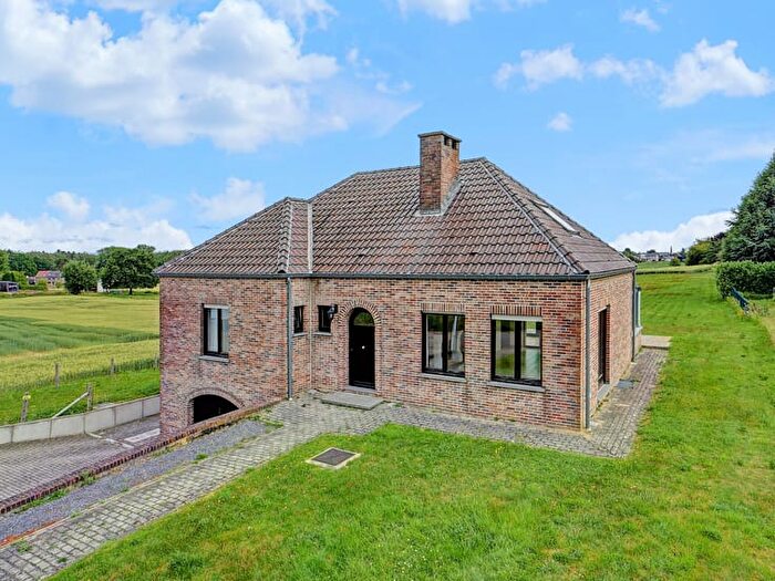 3-kamerhuis te koop in Tervuren