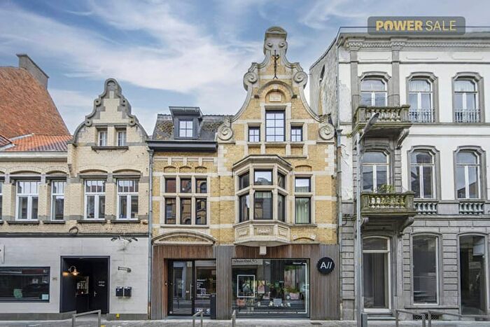 3-kamerhuis te koop in Izegem