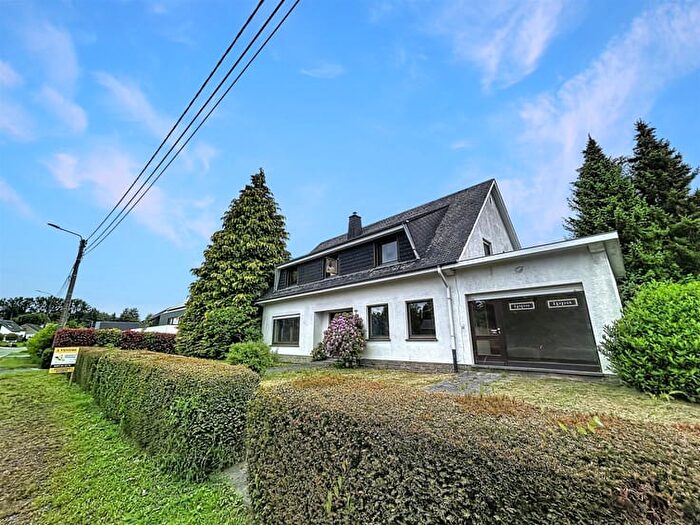4-kamerhuis te koop in Libramont-Chevigny