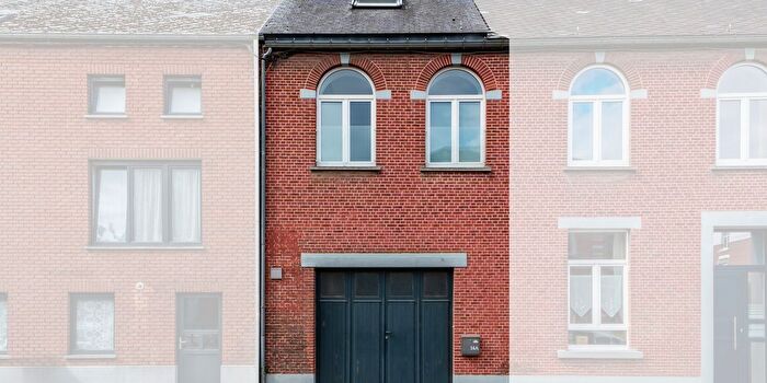 3-kamerhuis te koop in Hannut