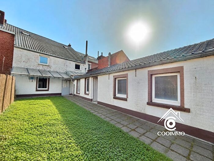 6-kamerhuis te koop in Rebecq