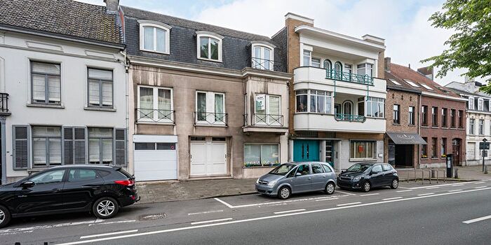 3-kamerhuis te koop in Eeklo