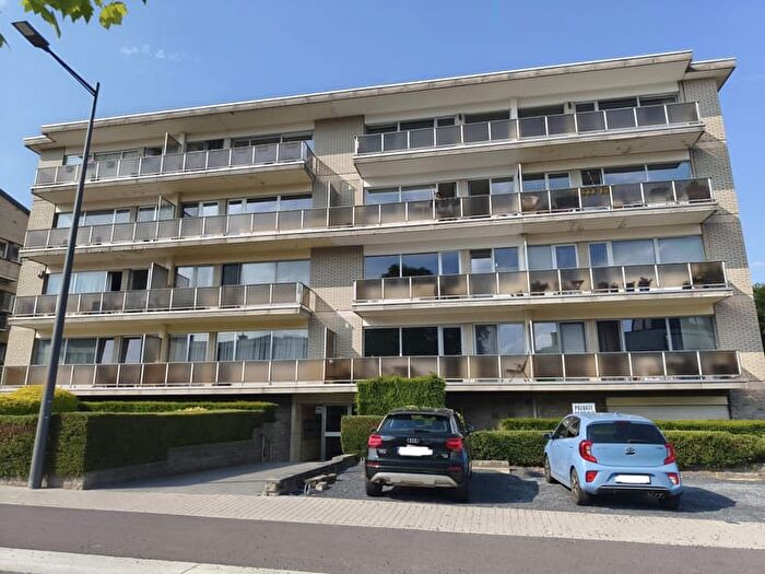 2-kamerappartement te koop in Dilbeek