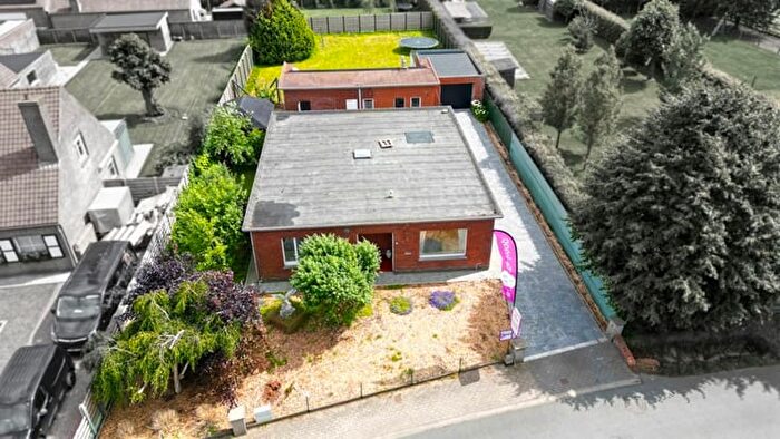 3-kamerhuis te koop in Oostkamp