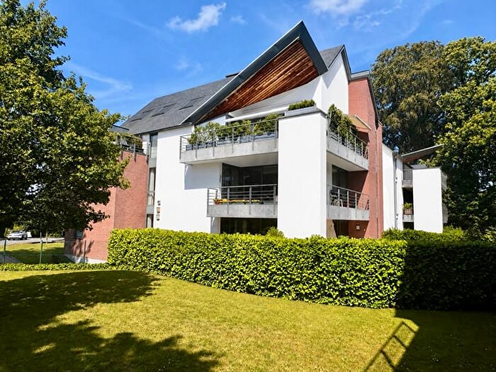 3-kamerappartement te koop in Genval