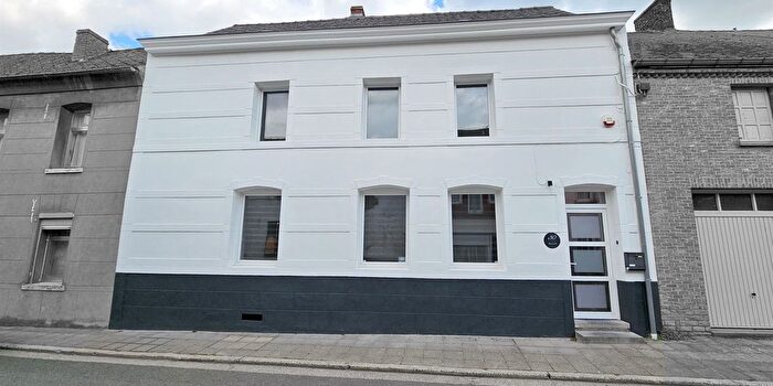 3-kamerhuis te koop in Blaton