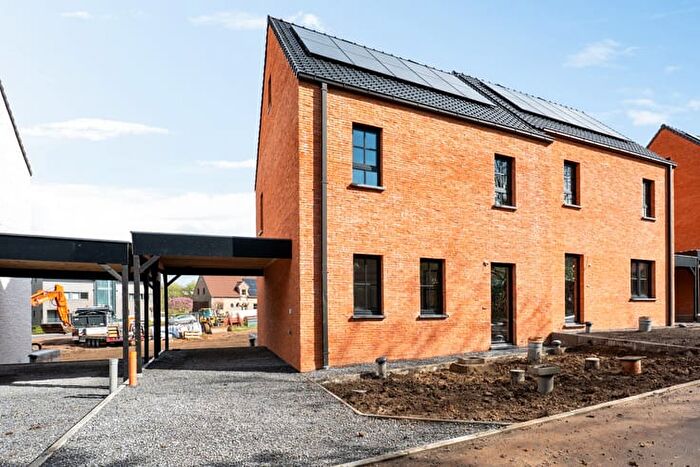 4-kamerhuis te koop in Tongeren-Borgloon