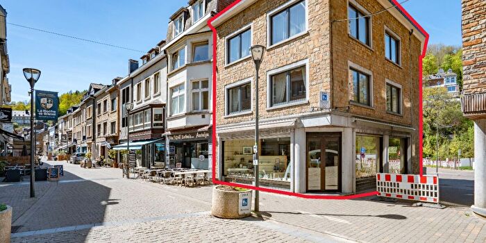 4-kamerappartement te koop in La Roche-en-Ardenne