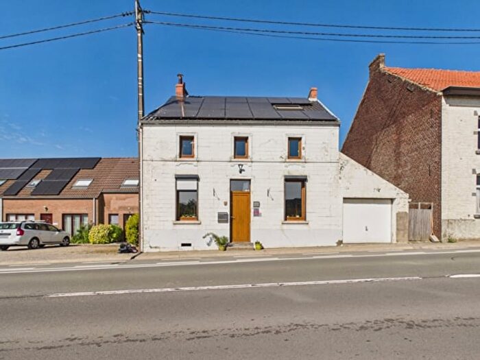 3-kamerhuis te koop in Braine-le-Château