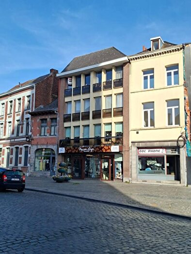 1-kamerappartement te koop in Tournai