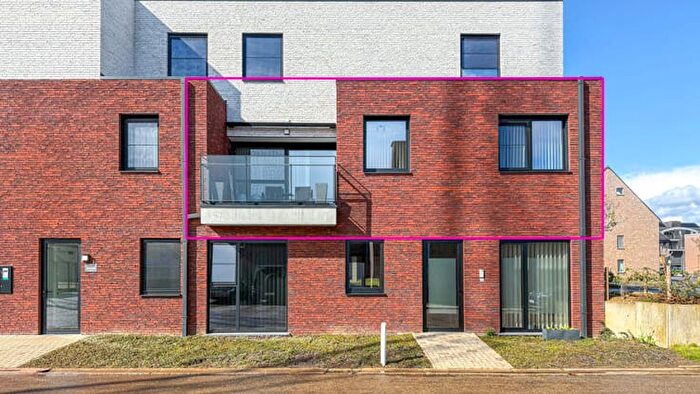 2-kamerappartement te koop in Heusden-Zolder