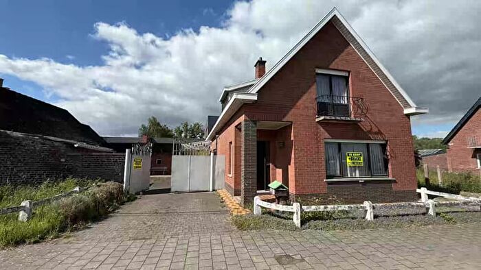 5-kamerhuis te koop in Aalst