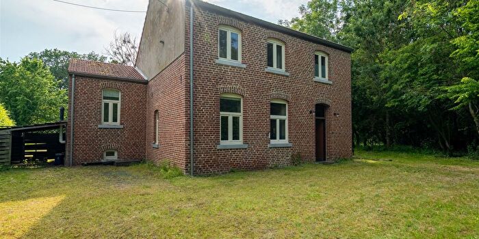 3-kamerhuis te koop in Waltwilder