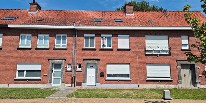 3-kamerhuis te koop in Ingelmunster