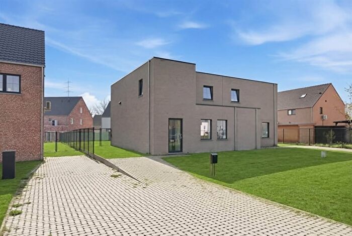 3-kamerhuis te koop in BILZEN-HOESELT