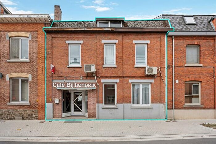 2-kamerhuis te koop in TONGEREN-BORGLOON