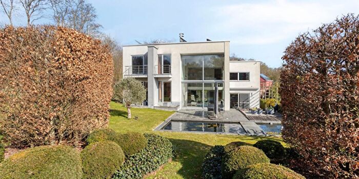 4-kamerhuis te koop in Loonbeek