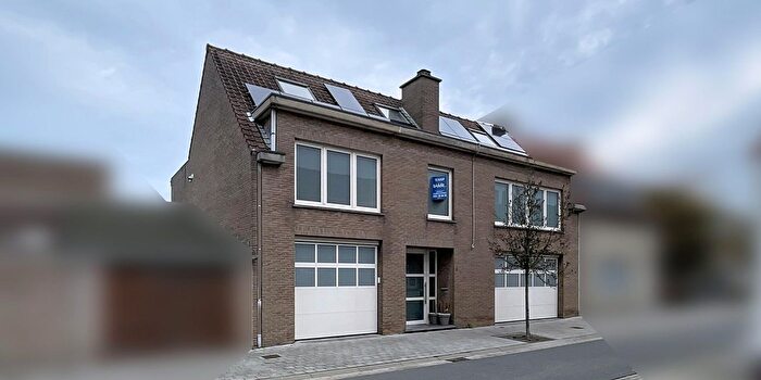 7-kamerhuis te koop in Westende