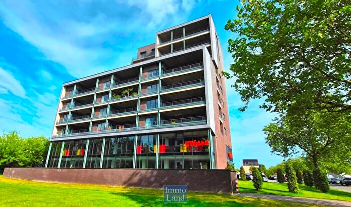 2-kamerappartement te koop in Hasselt