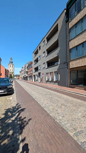 2-kamerappartement te koop in Zele