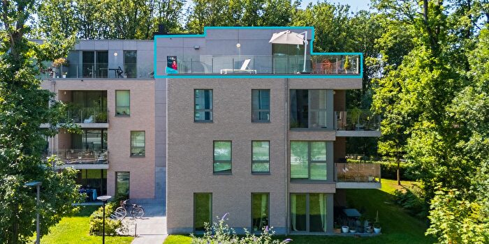 2-kamerappartement te koop in Angleur