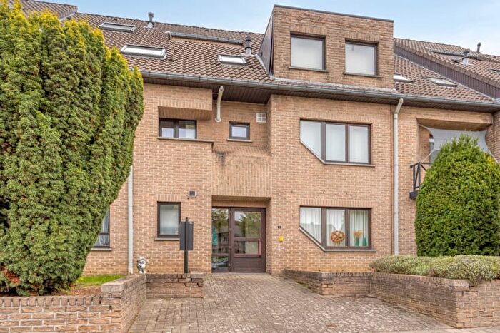 2-kamerappartement te koop in Hasselt