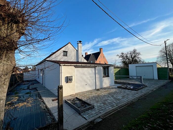 3-kamerhuis te koop in Asse