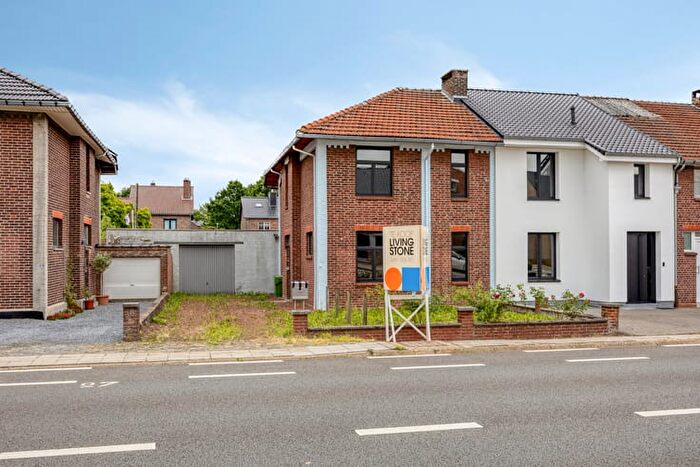 3-kamerhuis te koop in Tongeren-Borgloon