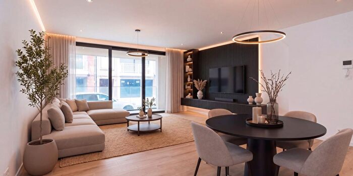 2-kamerappartement te koop in Heist-aan-Zee