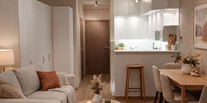 1-kamerappartement te koop in Knokke