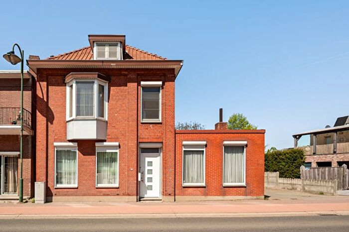4-kamerhuis te koop in Hamont-Achel