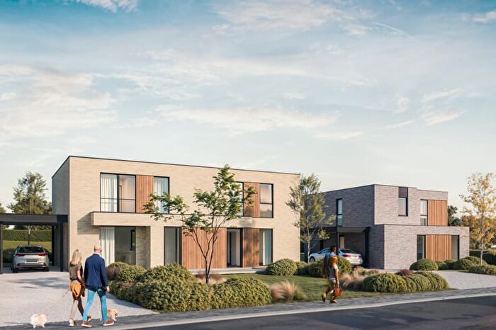 3-kamerhuis te koop in Tollembeek