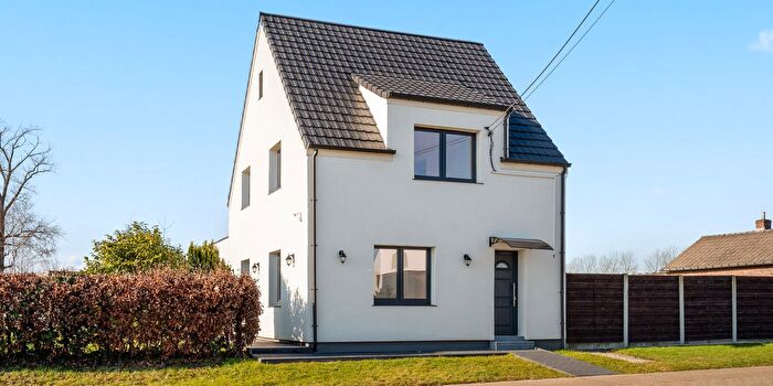 3-kamerhuis te koop in Rummen