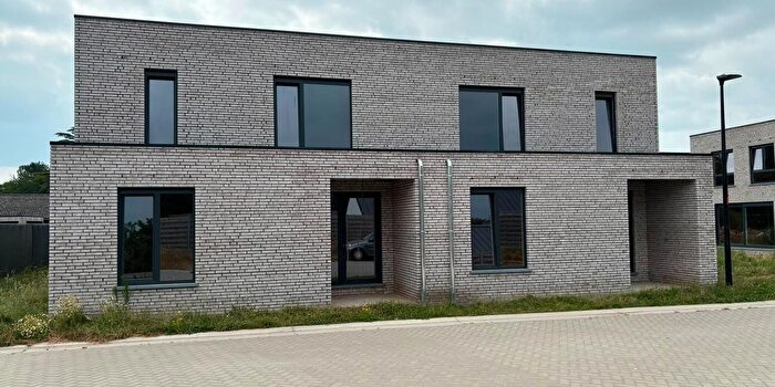 4-kamerhuis te koop in Weelde